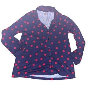 Hanna Anderson Pima Cotton Pajama Top ONLY